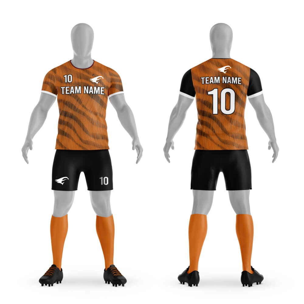 Customized Soccer Uniform