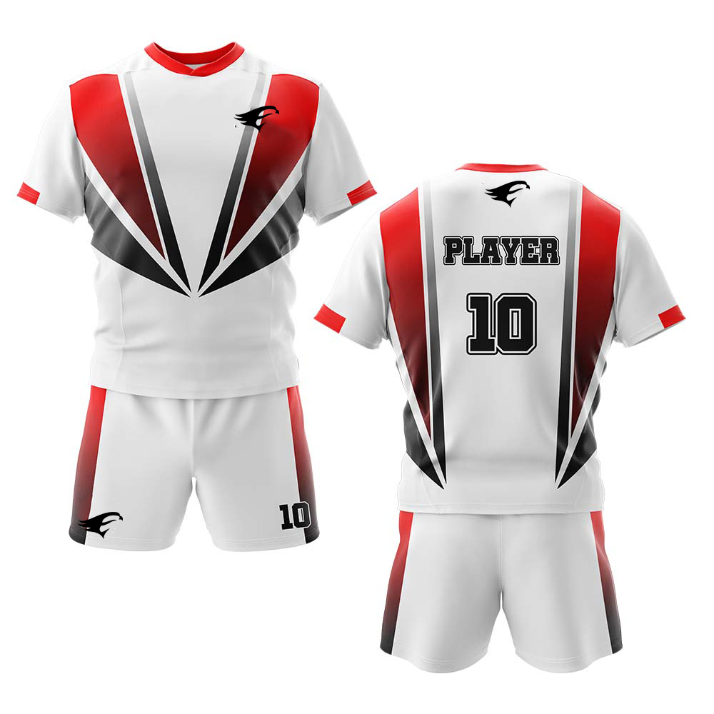 Customized Rugby Uniform