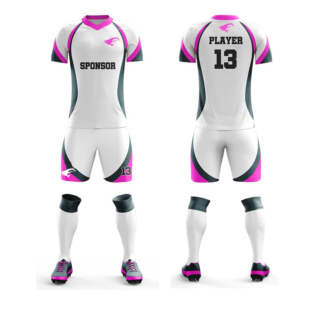 Customized Soccer Uniform