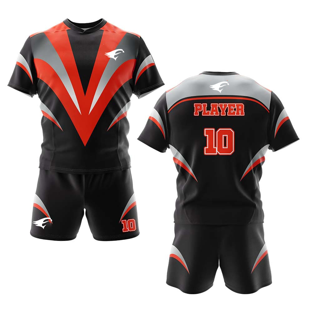 Customized Rugby Uniform
