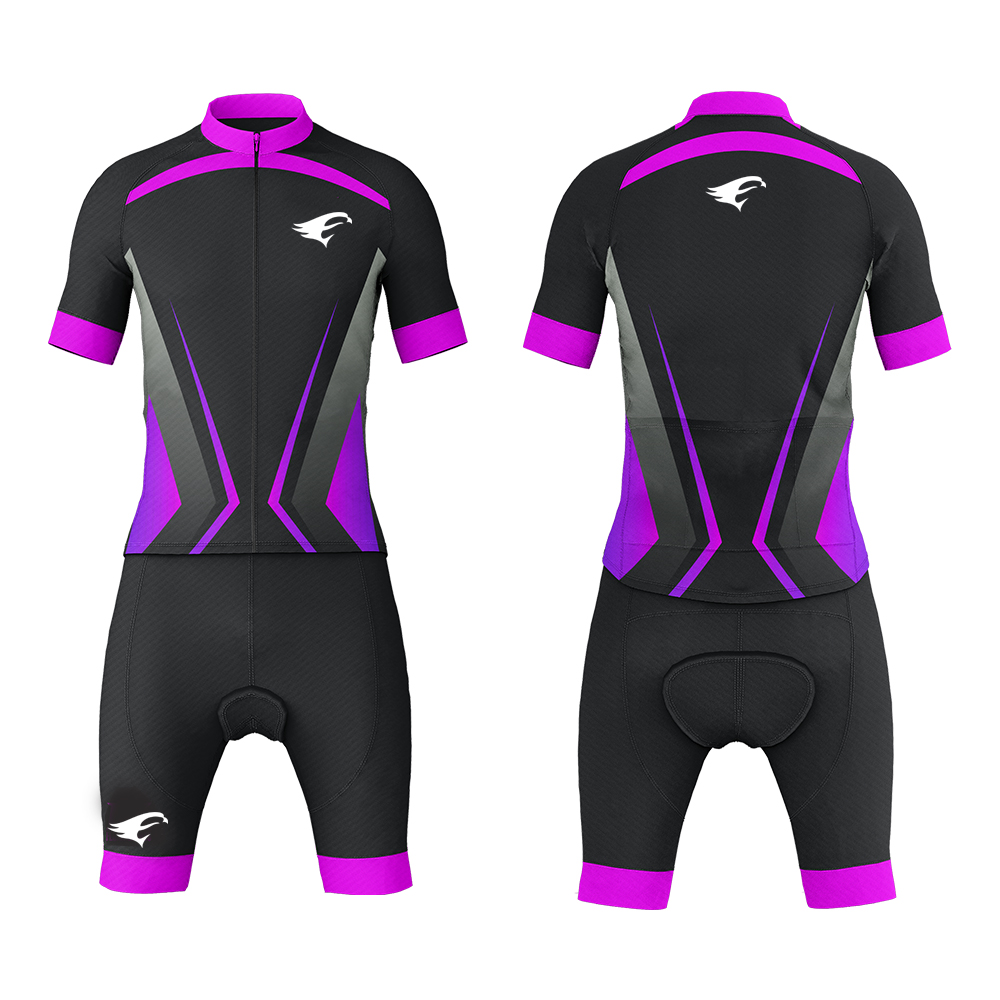 Customized Sublimated Cycling Uniform
