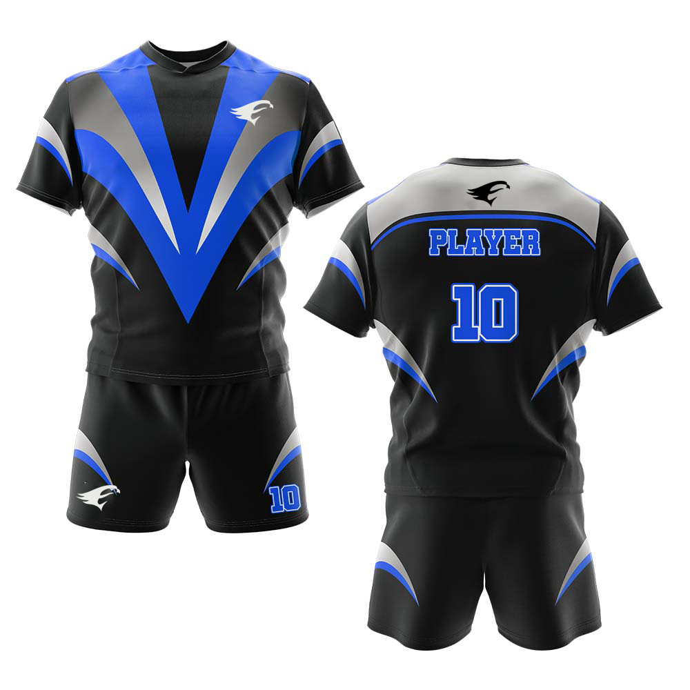 Customized Rugby Uniform