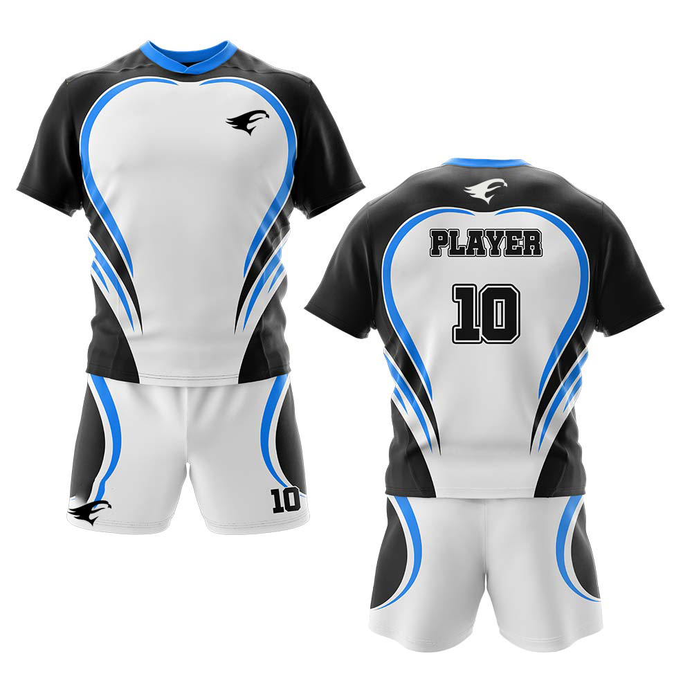 Customized Rugby Uniform