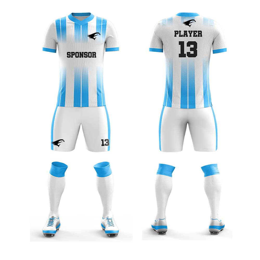 Customized Soccer Uniform