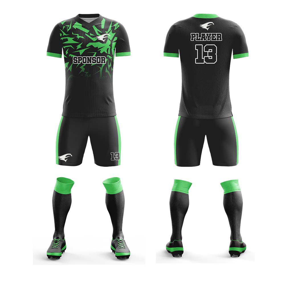 Customized Soccer Uniform