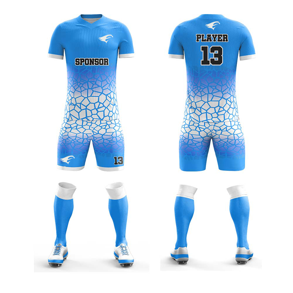 Customized Soccer Uniform
