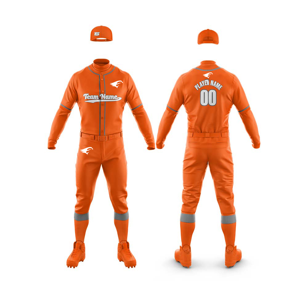 Customized Baseball Uniforms