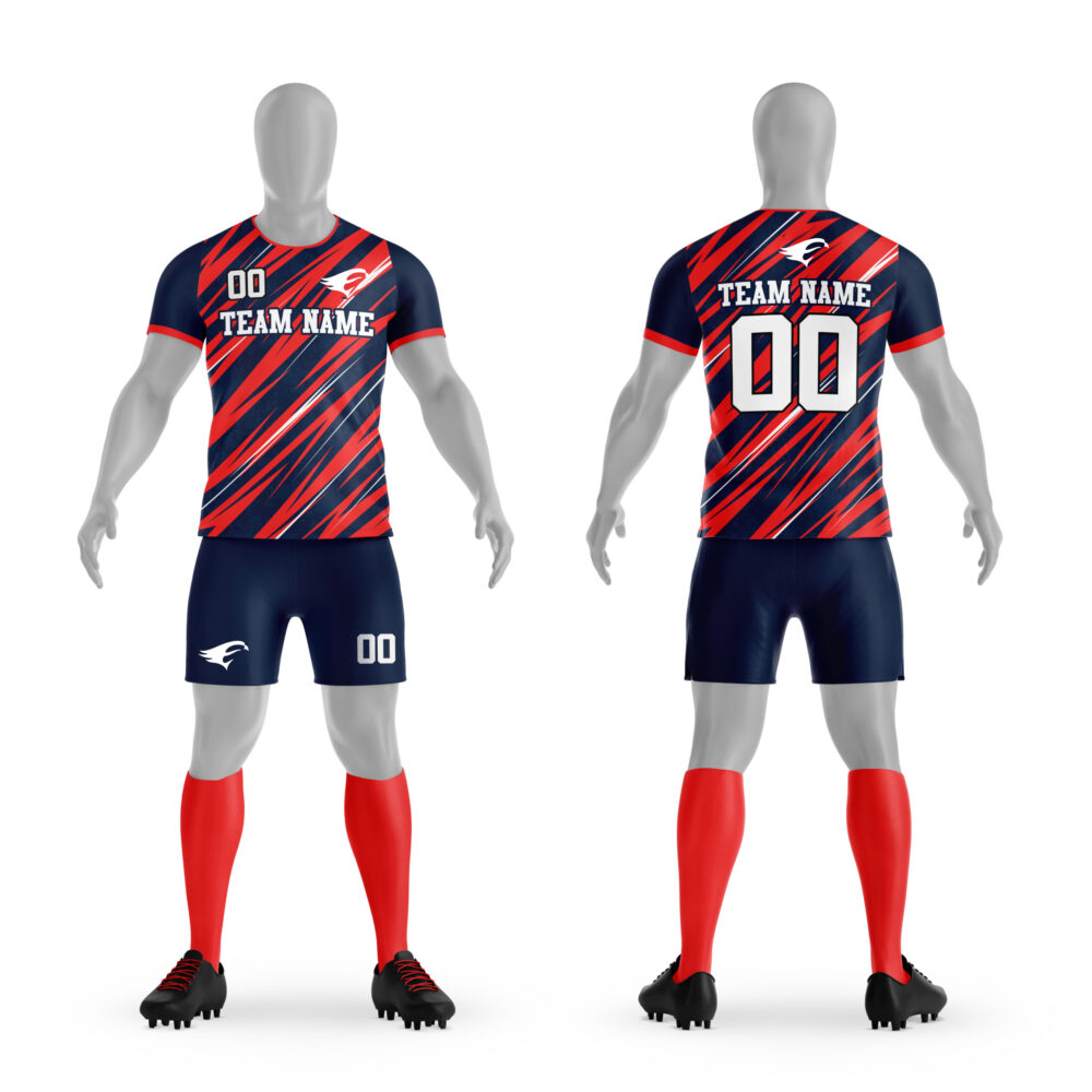 Customized Soccer Uniform