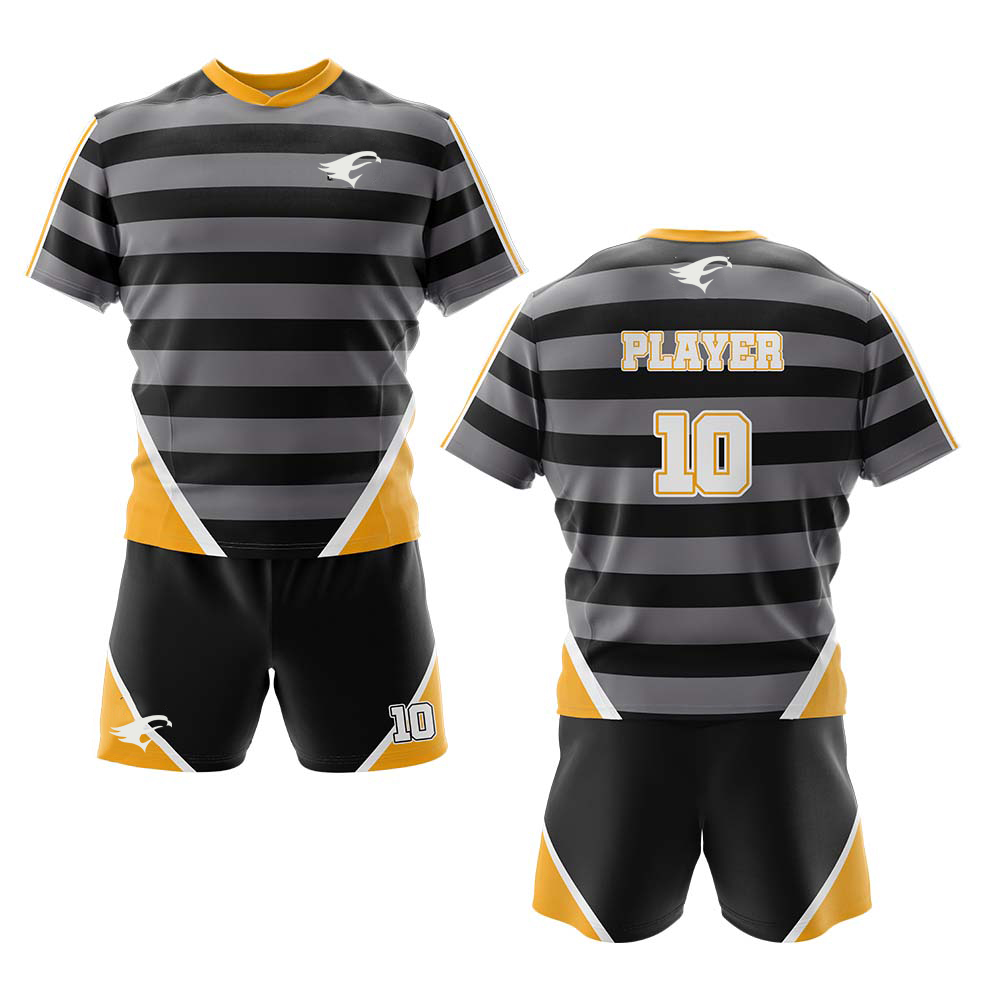 Customized Rugby Uniform