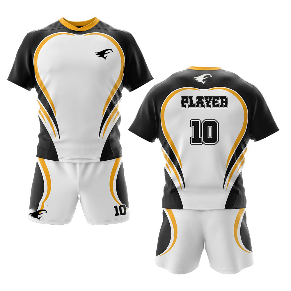 Customized Rugby Uniform