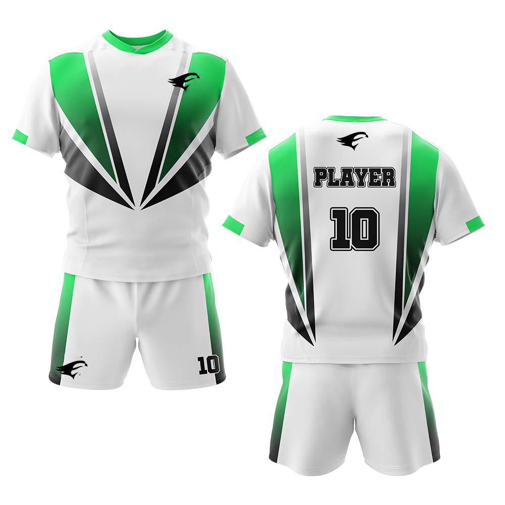 Customized Rugby Uniform