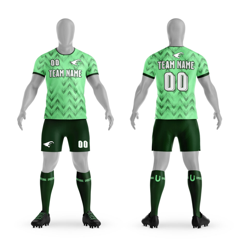 Customized Soccer Uniform