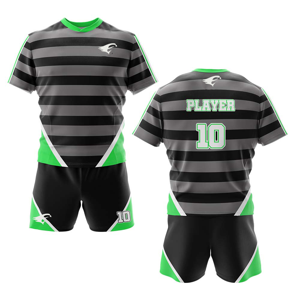 Customized Rugby Uniform