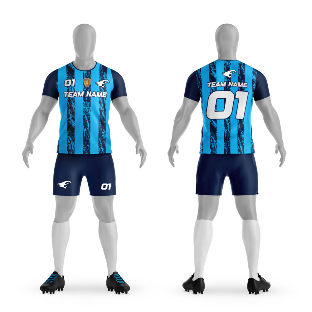 Customized Soccer Uniform