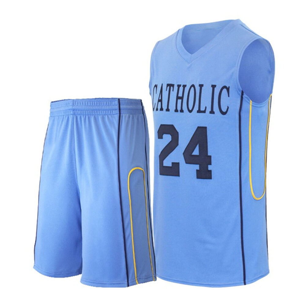 Customized Basketball Uniform