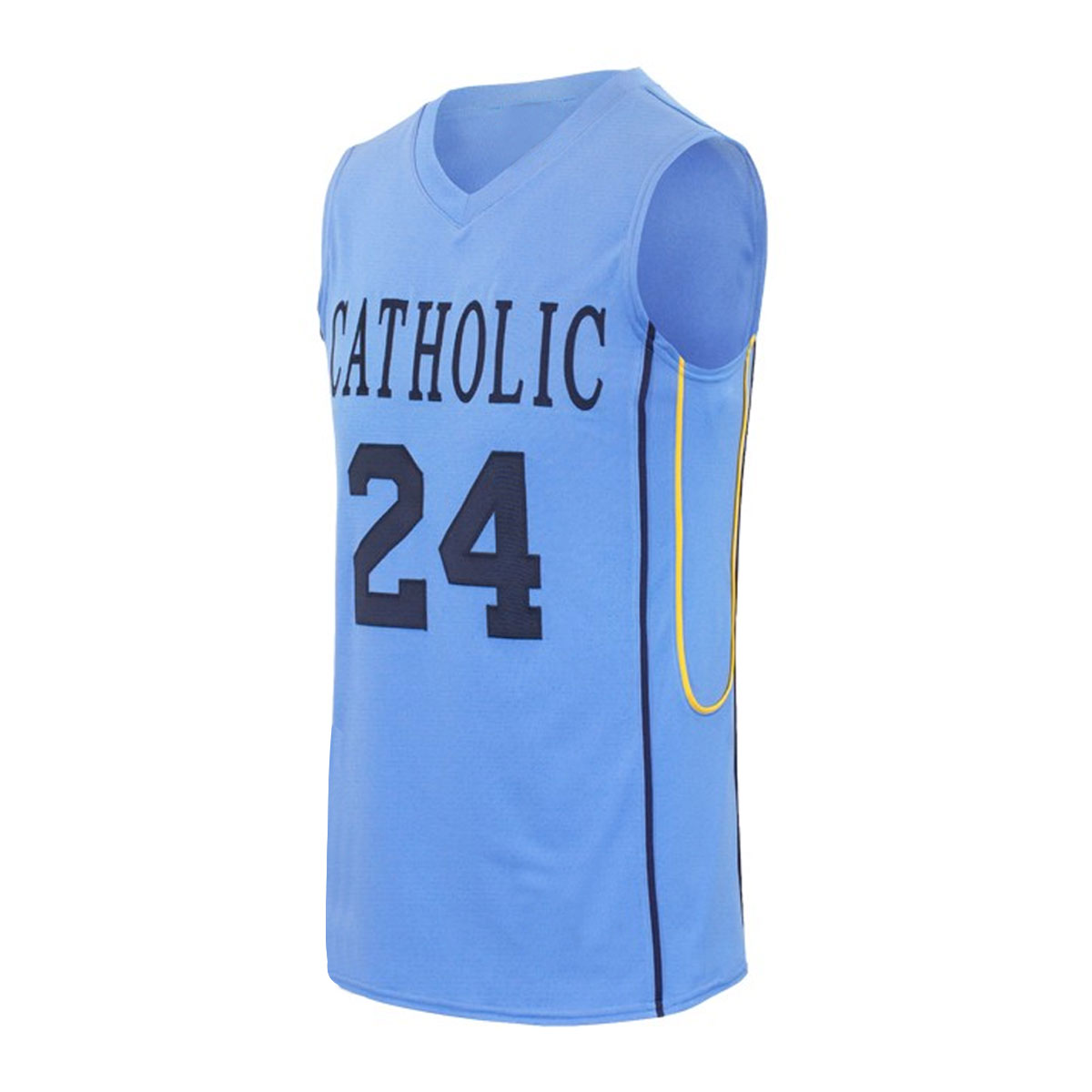 Customized Basketball Uniform - Image 2