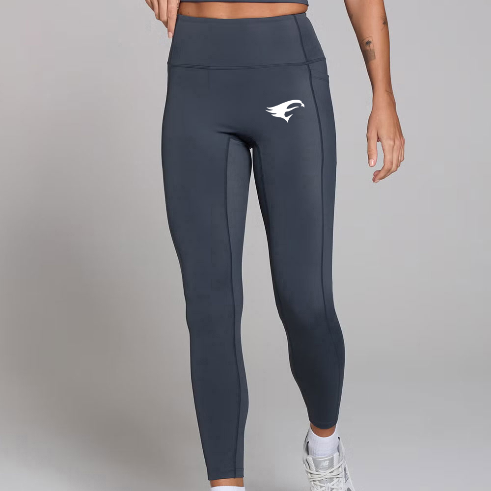 Active Pocket Leggings - Midnight Blue