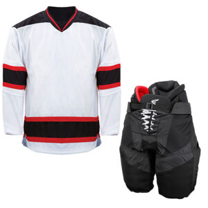 Customized Sublimation Ice Hockey Uniform