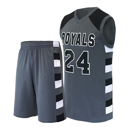 Customized Basketball Uniform
