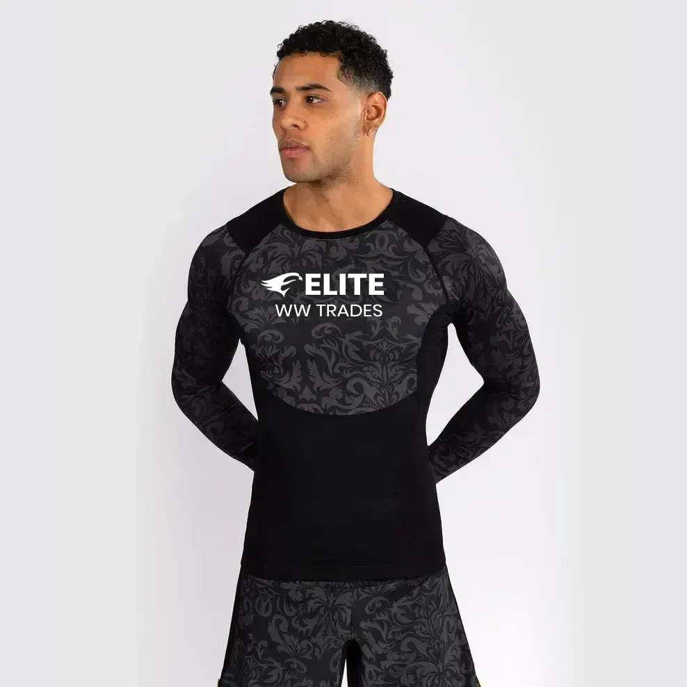 Unmatched Edition Long Sleeve Rashguard