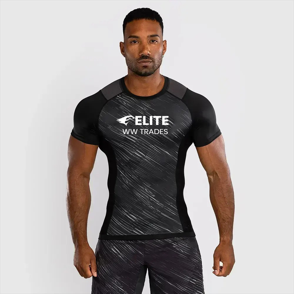 Rapid Short Sleeve Rashguard